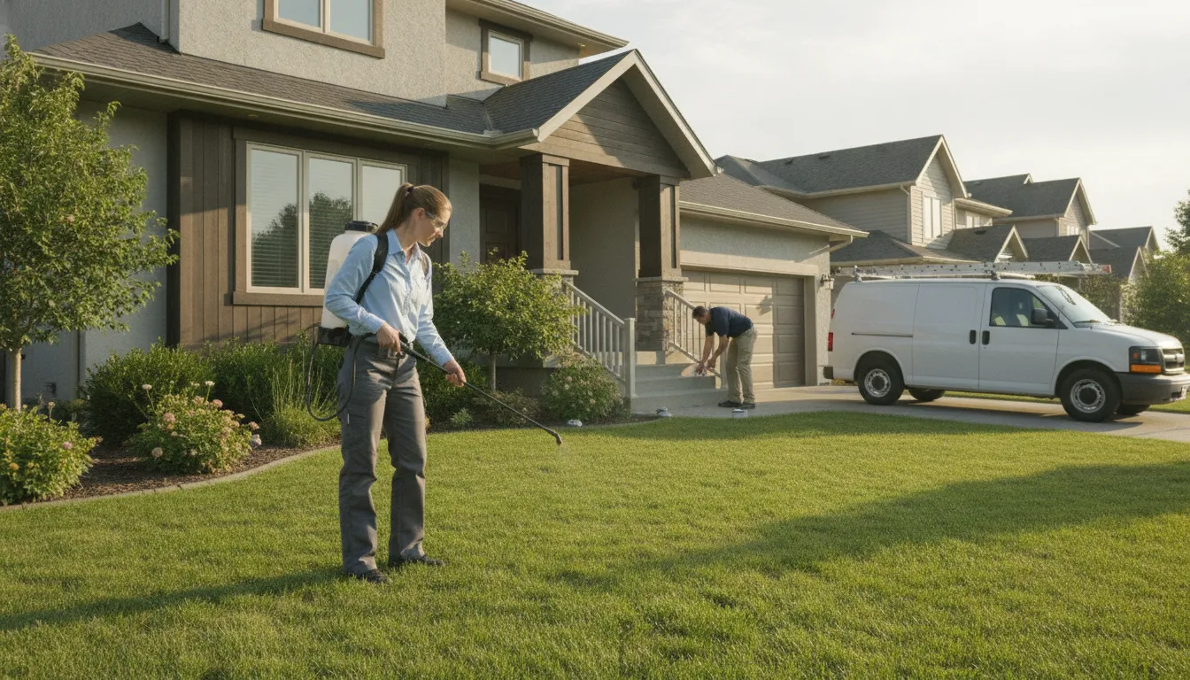 Trusted Pest Control for Inez Homes & Businesses